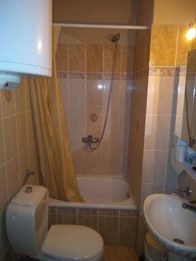 Ki & Ki Apartment 2, New Michaniona Dış mekan fotoğraf